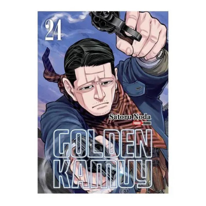 GOLDEN KAMUY 24 (Nuevo)