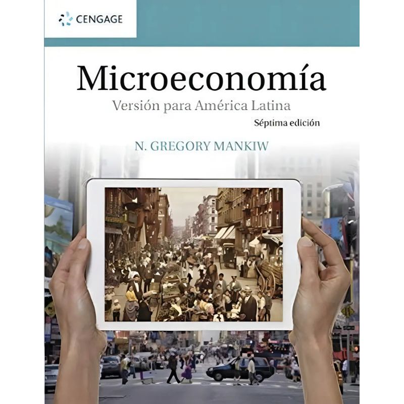 MICROECONOMIA - VERSION PARA AMERICA LATINA 7/ED. (Nuevo)