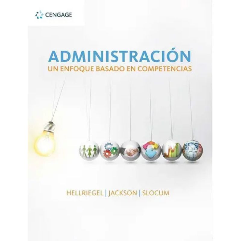 ADMINISTRACION - UN ENFOQUE BASADO EN COMPETENCIAS (Nuevo)