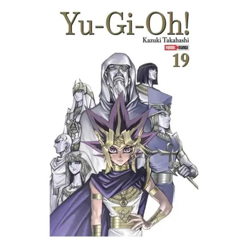 YU GI OH 19 (Nuevo)