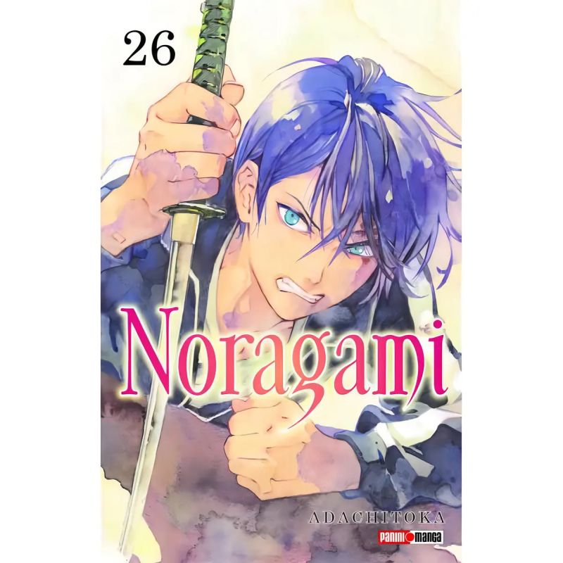 NORAGAMI 26 (Nuevo)