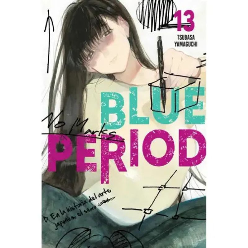 BLUE PERIOD 13 (Nuevo)