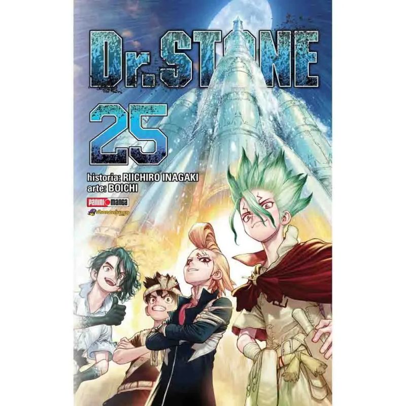 DR STONE 25 (Nuevo)