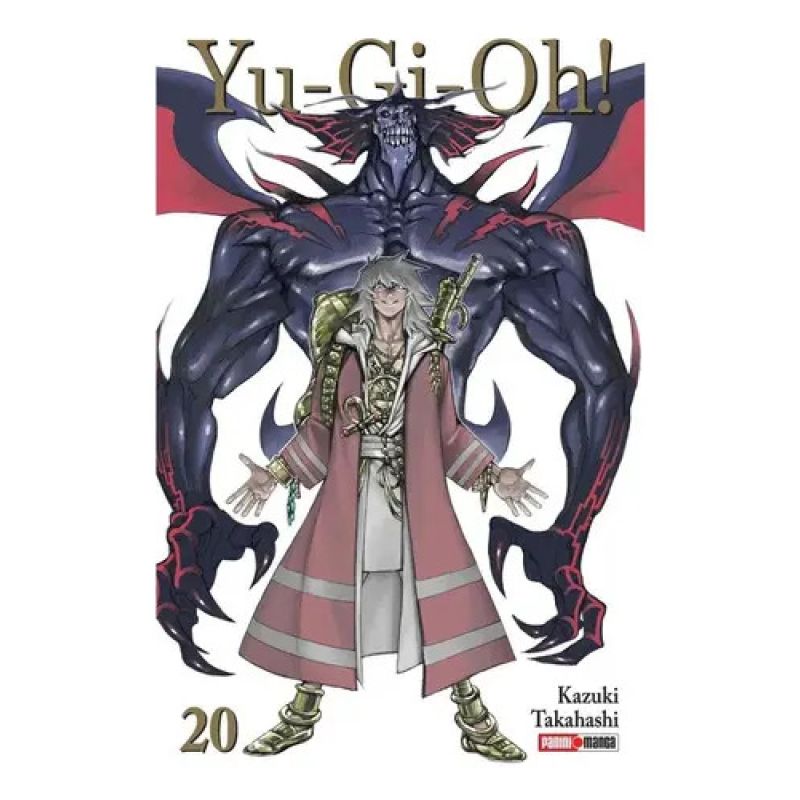 YU GI OH 20 (Nuevo)