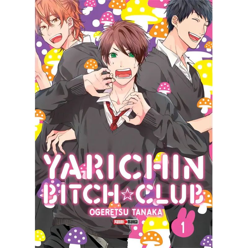 YARICHIN BITCH CLUB 1 (Nuevo)