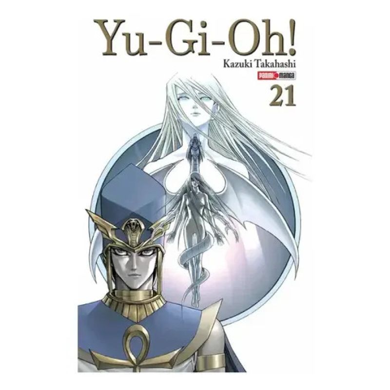 YU GI OH 21 (Nuevo)
