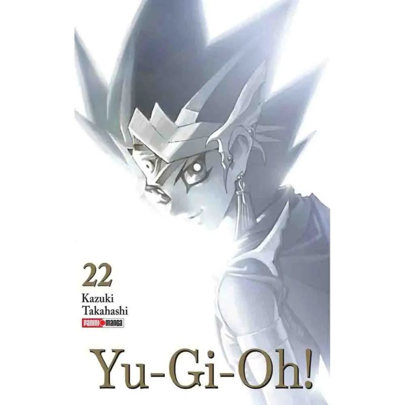 YU GI OH 22 (Nuevo)