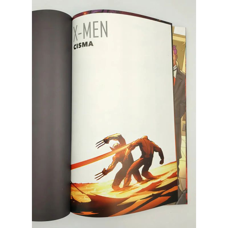 MARVEL MUST HAVE 8 X-MEN: CISMA - TD (Nuevo) - Miniatura 2