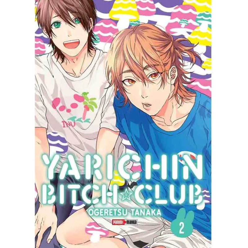 YARICHIN BITCH CLUB 2 (Nuevo)