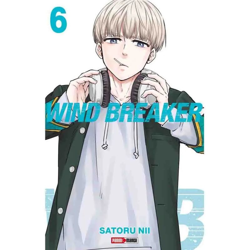 WIND BREAKER 6 (Nuevo)