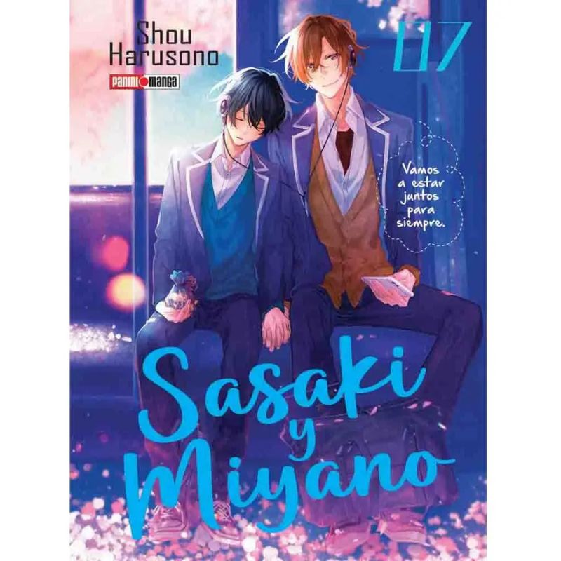 SASAKI Y MIYANO 7 (Nuevo)