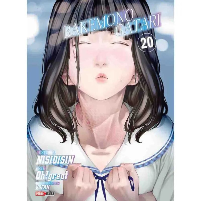 BAKEMONOGATARI 20 (Nuevo)