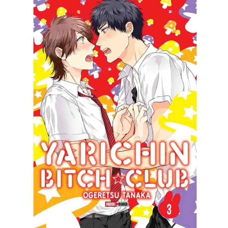 YARICHIN BITCH CLUB 3 (Nuevo)