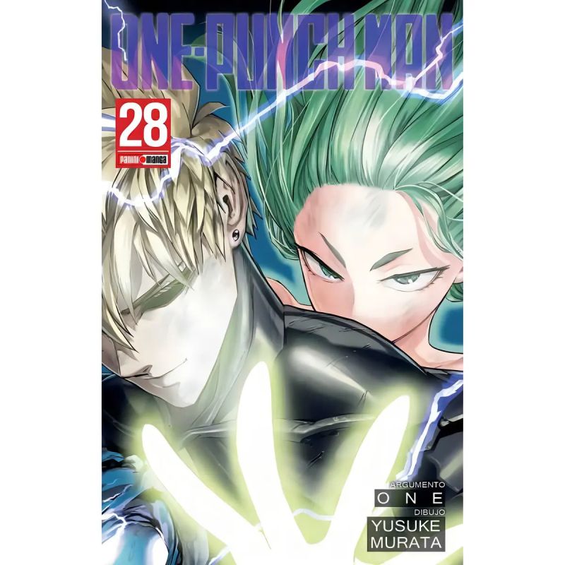 ONE PUNCH MAN 28 (Nuevo)