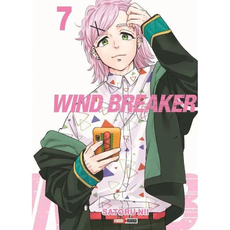 WIND BREAKER 7 (Nuevo)