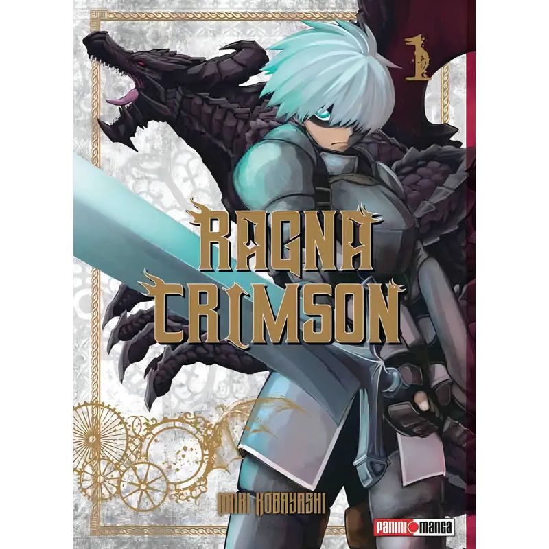 RAGNA CRIMSON 1 (Nuevo)