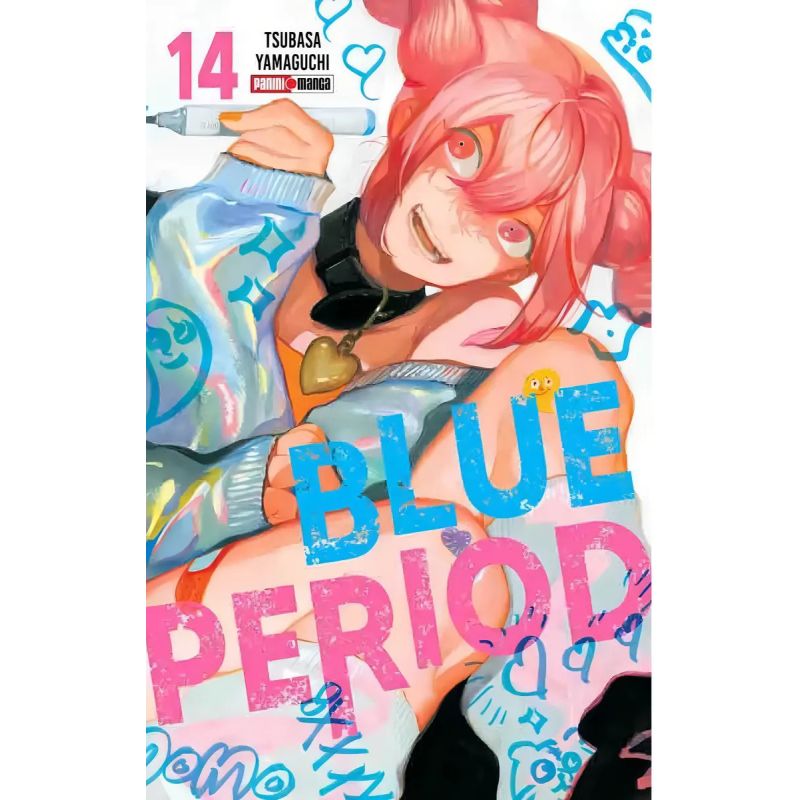 BLUE PERIOD 14 (Nuevo)