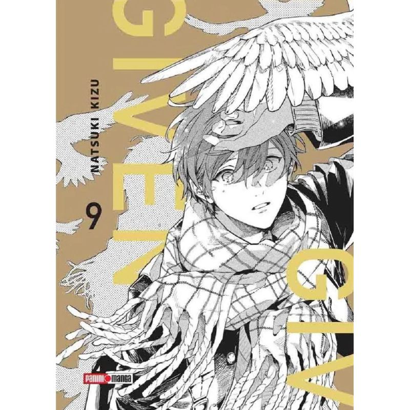 GIVEN 9 (ULTIMO TOMO) (Nuevo) - Miniatura 2