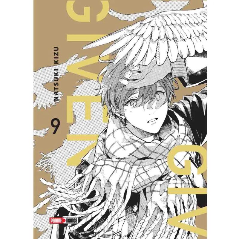 GIVEN 9 (ULTIMO TOMO) (Nuevo)