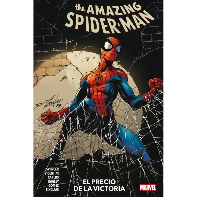 AMAZING SPIDER-MAN 14, THE - EL PRECIO DE LA VICTORIA (Nuevo)