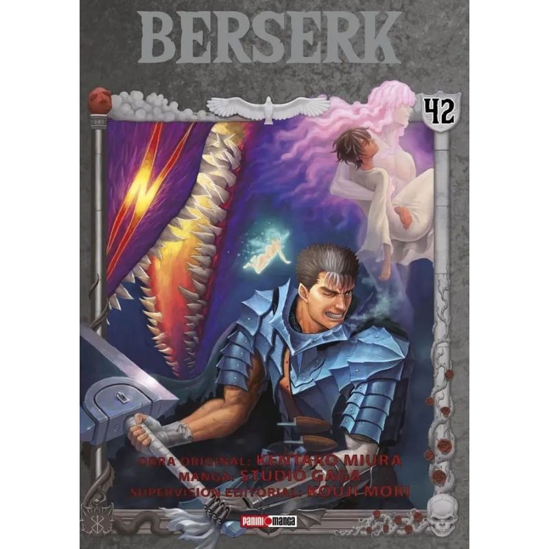BERSERK 42 (Nuevo)