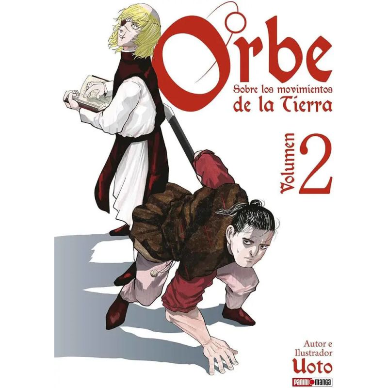 ORBE SOBRE LOS MOVIMIENTOS DE LA TIERRA 2 (Nuevo)
