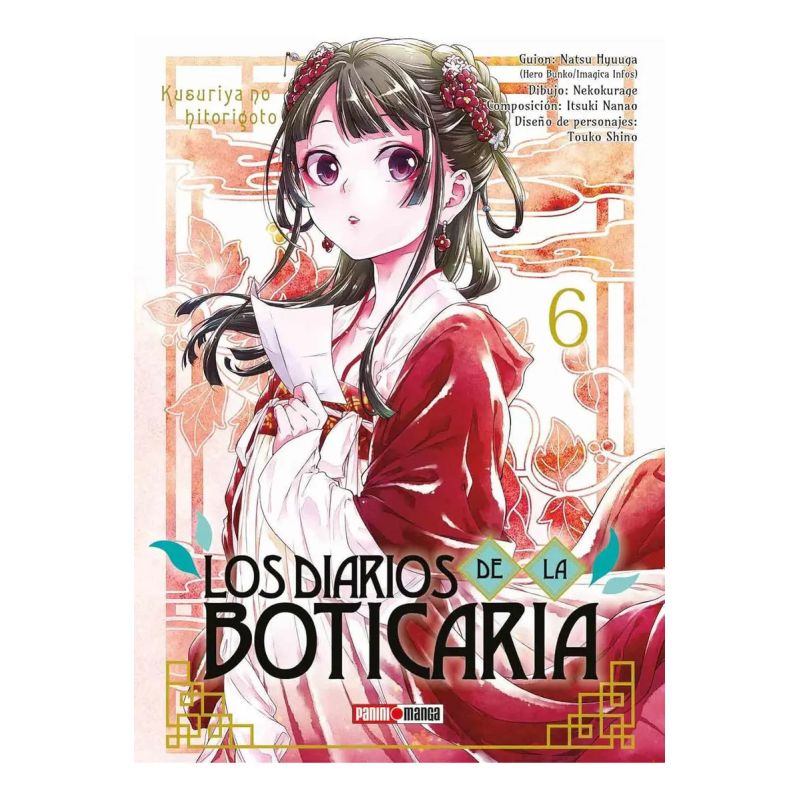 DIARIOS DE LA BOTICARIA 6, LOS (Nuevo)