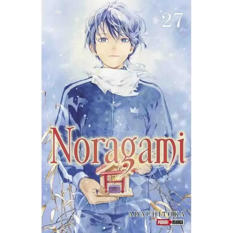 NORAGAMI 27 (ULTIMO TOMO) (Nuevo) - Miniatura 4