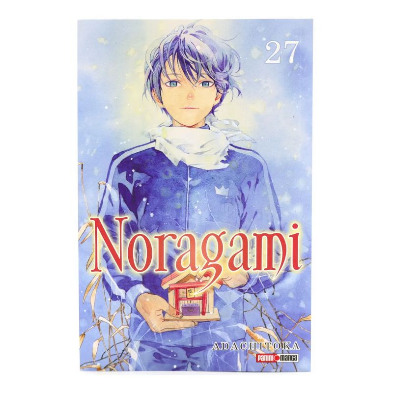 NORAGAMI 27 (ULTIMO TOMO) (Nuevo)