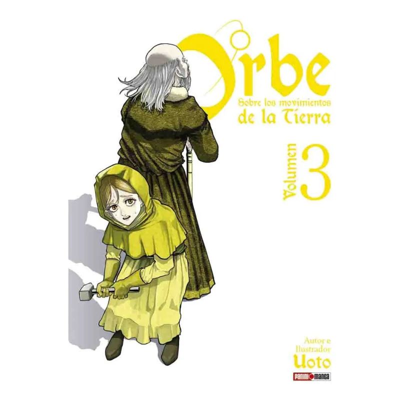 ORBE SOBRE LOS MOVIMIENTOS DE LA TIERRA 3 (Nuevo) - Miniatura 2