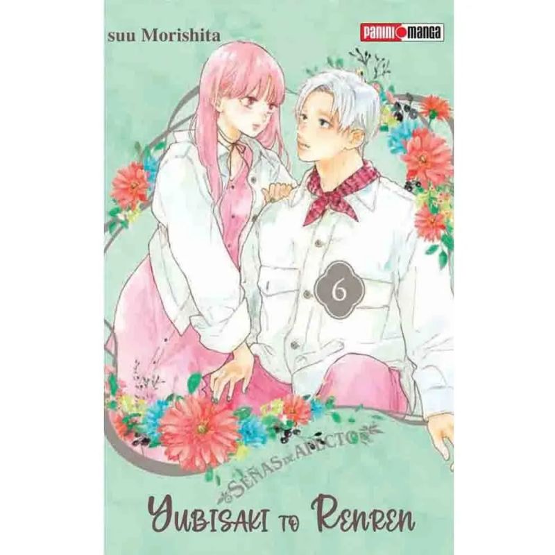YUBISAKI TO RENREN 6 (Nuevo) - Miniatura 2