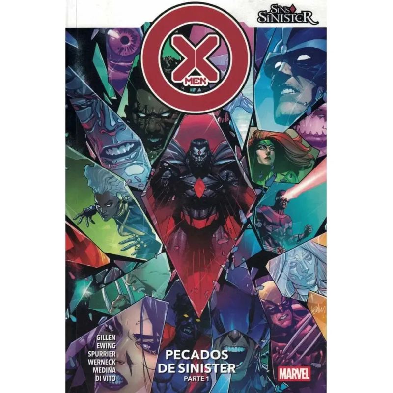 X-MEN 49 - PECADOS DE SINISTER PARTE 1 (Nuevo) - Miniatura 2