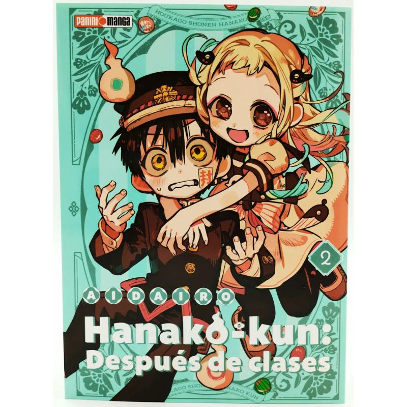 HANAKO KUN DESPUES DE CLASES 2 (Nuevo) - Miniatura 2