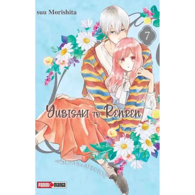 YUBISAKI TO RENREN 7 (Nuevo) - Miniatura 2