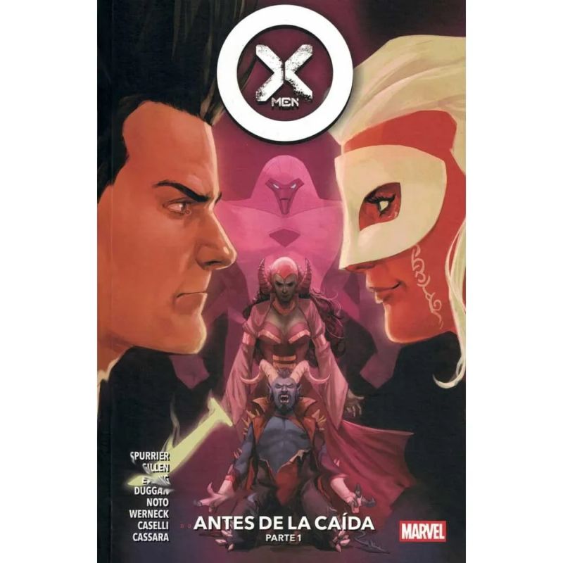 X-MEN 51 - ANTES DE LA CAIDA - PARTE 1 (Nuevo) - Miniatura 2