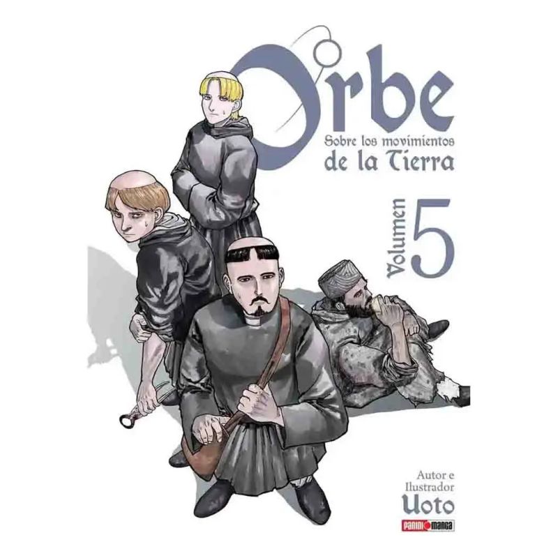 ORBE SOBRE LOS MOVIMIENTOS DE LA TIERRA 5 (Nuevo)