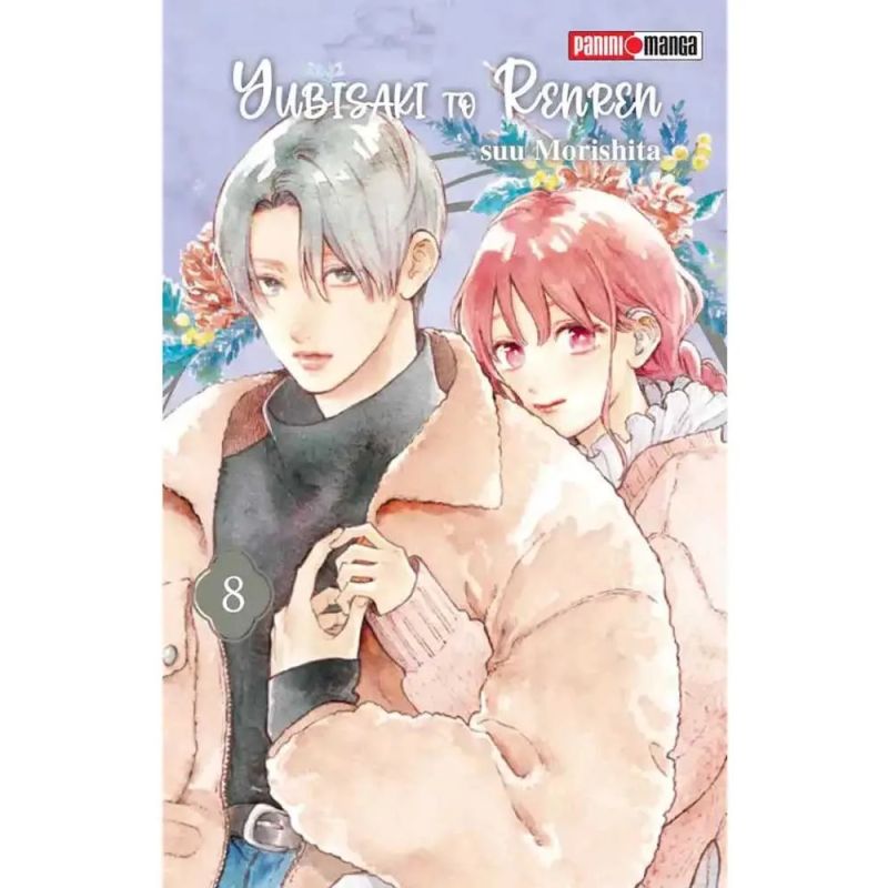 YUBISAKI TO RENREN 8 (Nuevo) - Miniatura 2