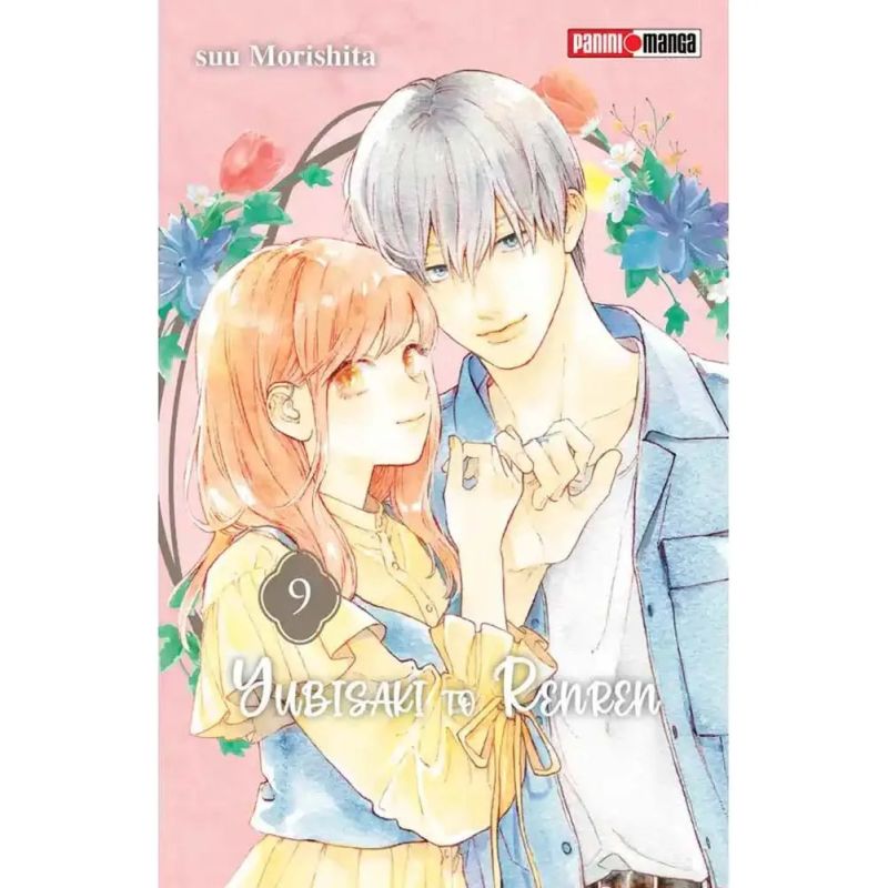 YUBISAKI TO RENREN 9 (Nuevo) - Miniatura 3