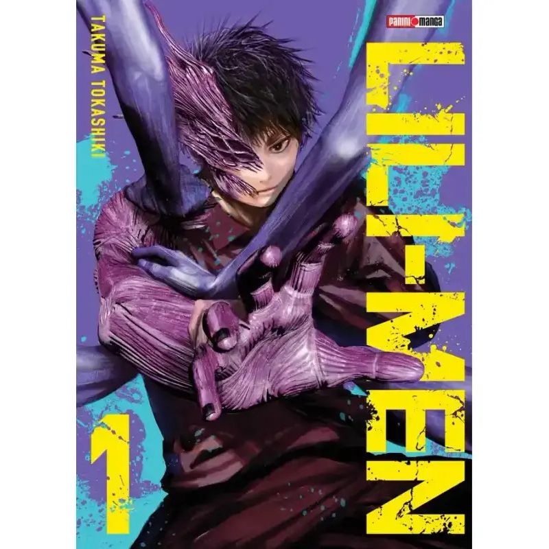 LILI-MEN 1 (Nuevo)