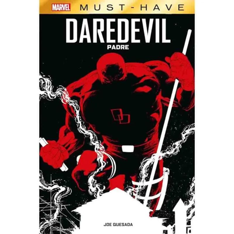 MARVEL MUST HAVE 20 - DAREDEVIL PADRE - TD (Nuevo)