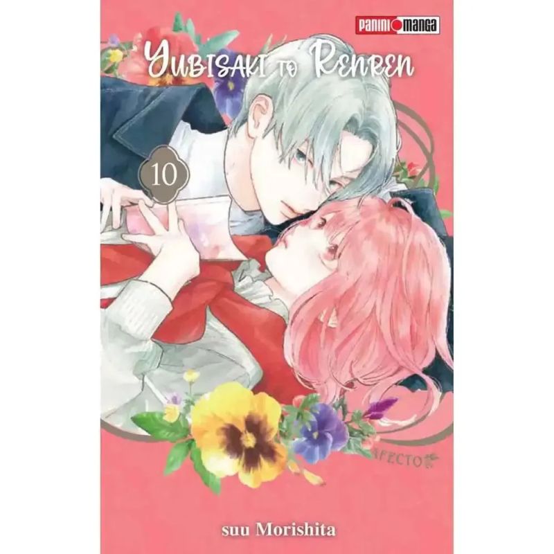 YUBISAKI TO RENREN 10 (Nuevo) - Miniatura 3