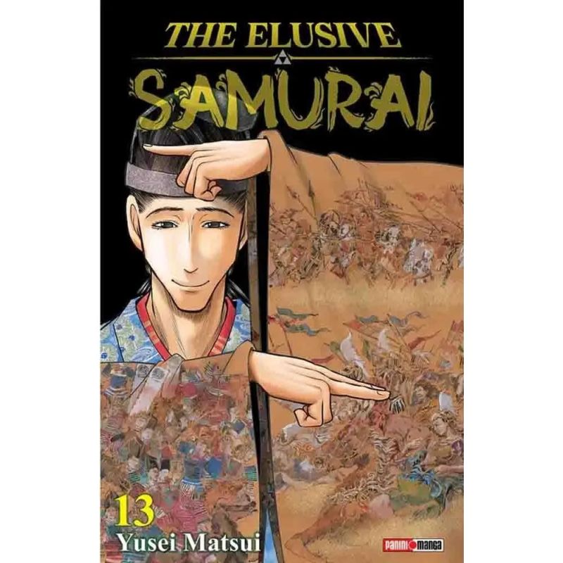 ELUSIVE SAMURAI 13, THE (Nuevo)