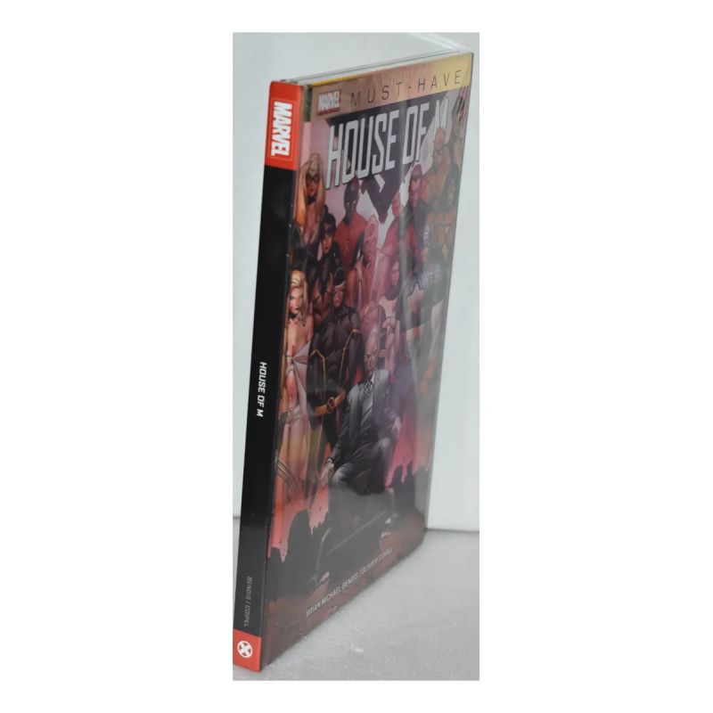 MARVEL MUST HAVE 32 - HOUSE OF M - DINASTIA DE M - TD (Nuevo) - Miniatura 2