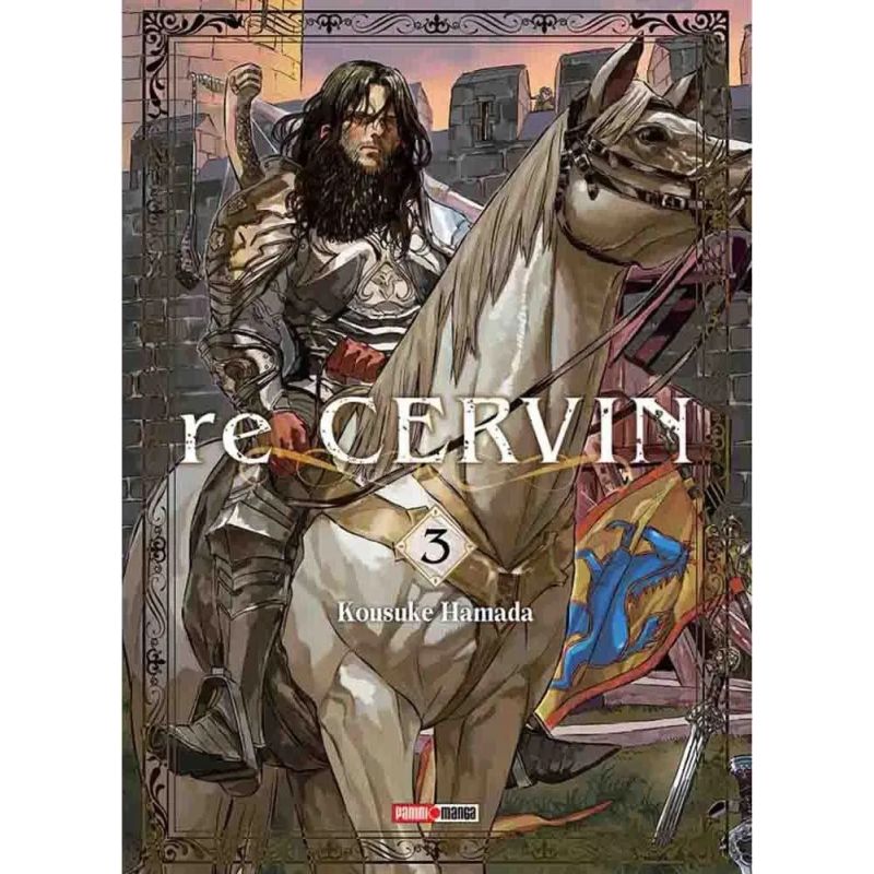 RE: CERVIN 3 (Nuevo)