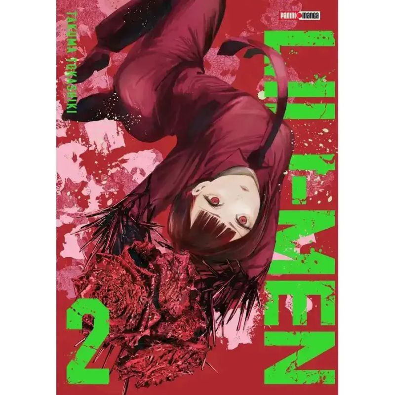 LILI-MEN 2 (Nuevo)