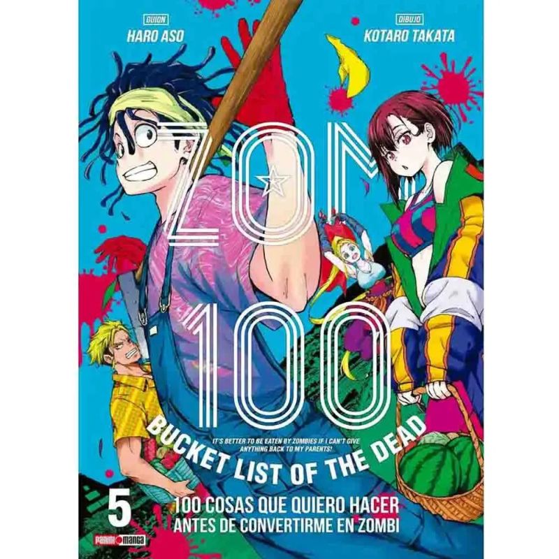 ZOM 100 5 (Nuevo)