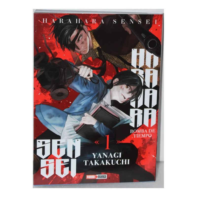 HARAHARA SENSEI 1 (Nuevo)