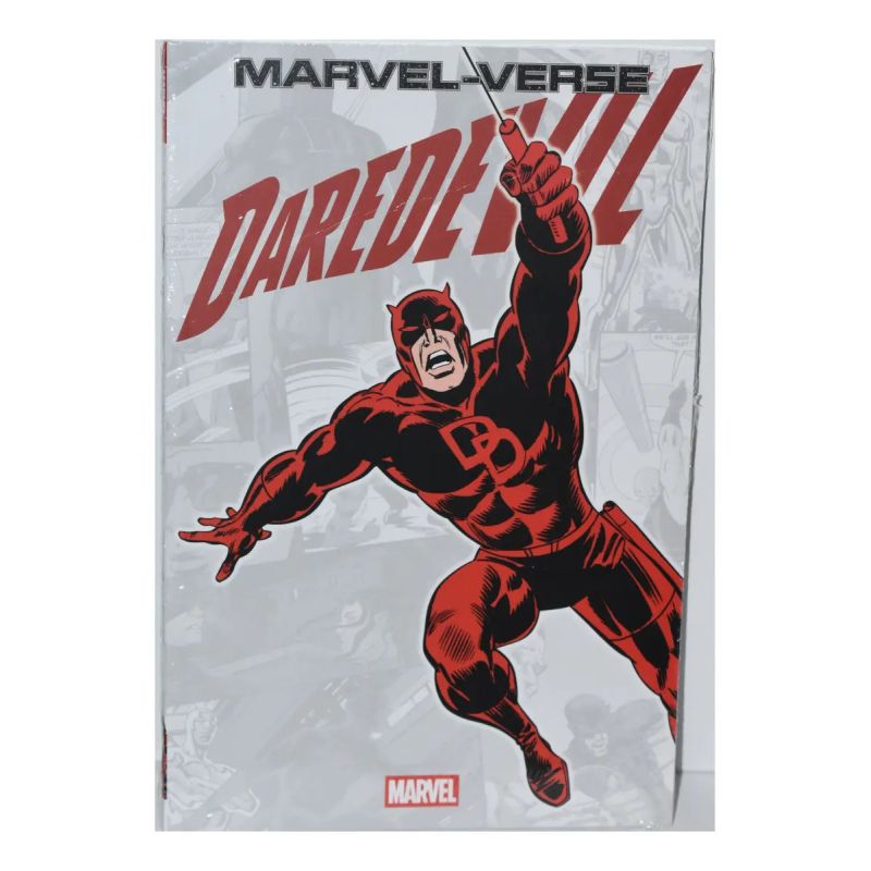 MARVEL-VERSE DAREDEVIL (Nuevo)