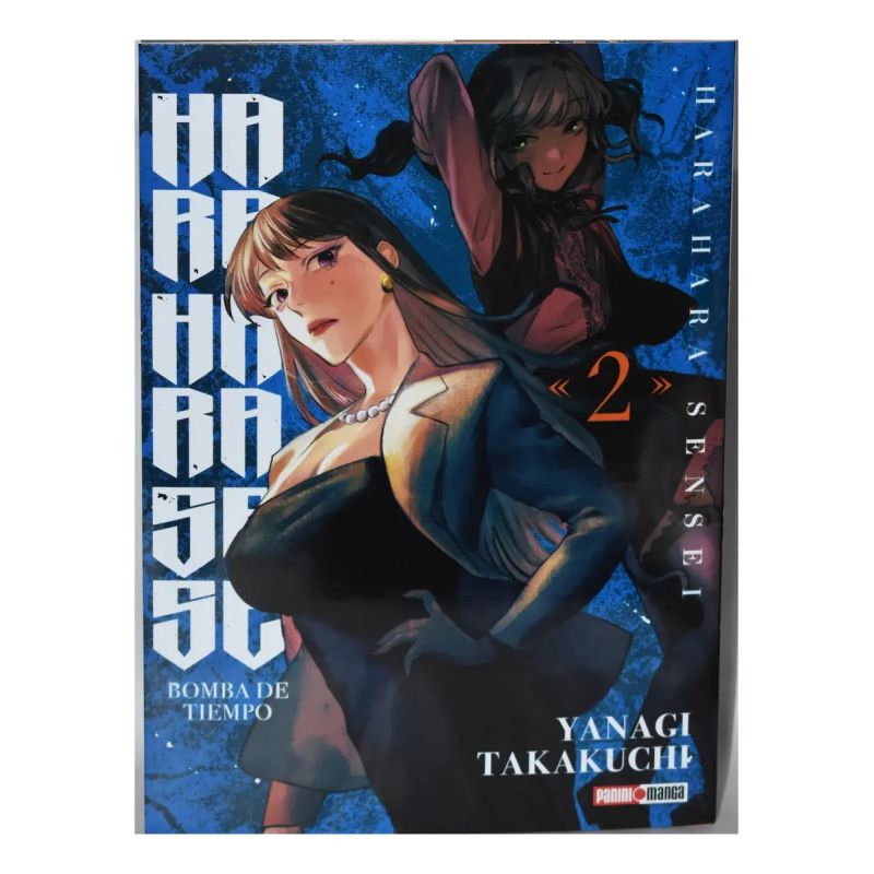 HARAHARA SENSEI 2 (Nuevo)