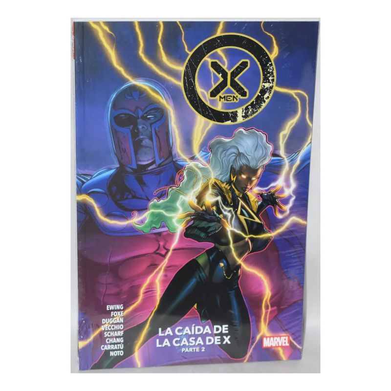 X-MEN 61 - LA CAIDA DE LA CASA DE X PARTE 2 (Nuevo)